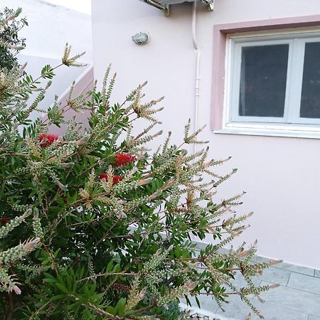 Andros Lighthouse Apartments Mesaria  Экстерьер фото
