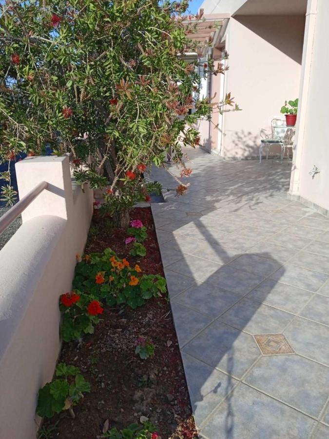 Andros Lighthouse Apartments Mesaria  Экстерьер фото