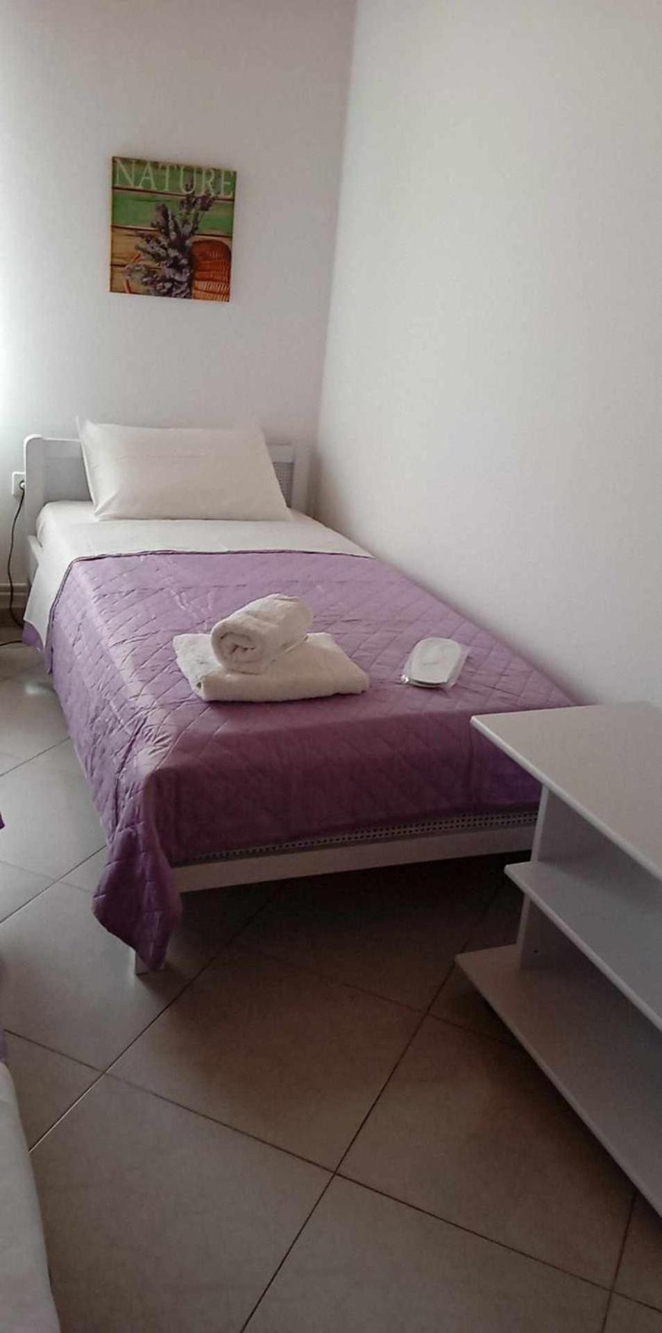 Andros Lighthouse Apartments Mesaria  Экстерьер фото