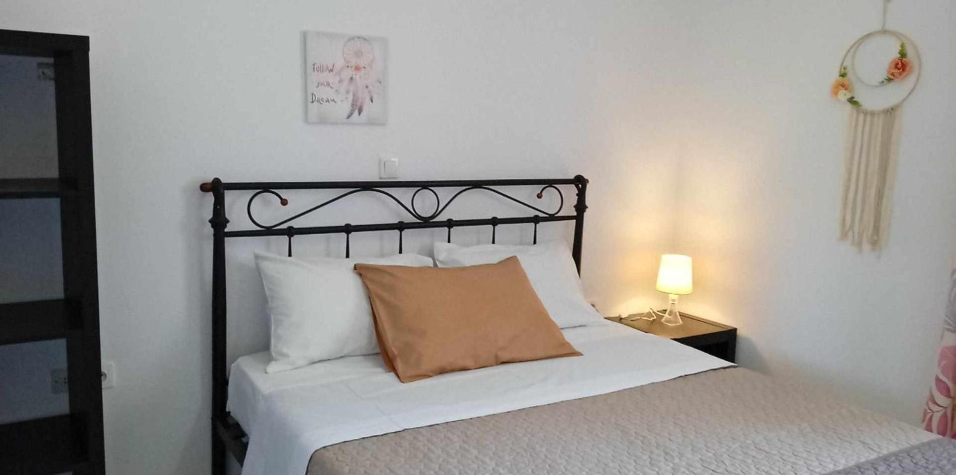 Andros Lighthouse Apartments Mesaria  Экстерьер фото