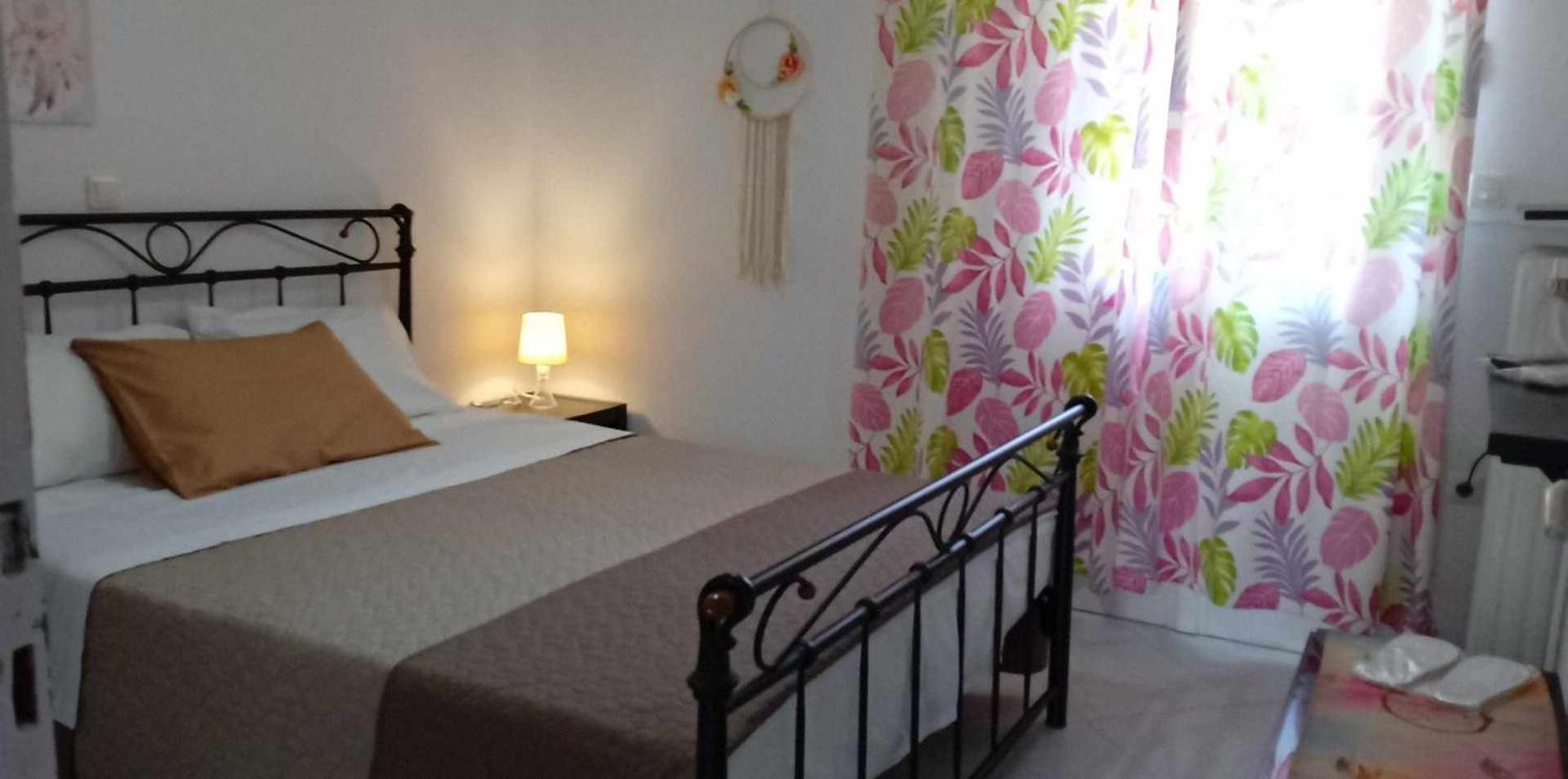 Andros Lighthouse Apartments Mesaria  Экстерьер фото