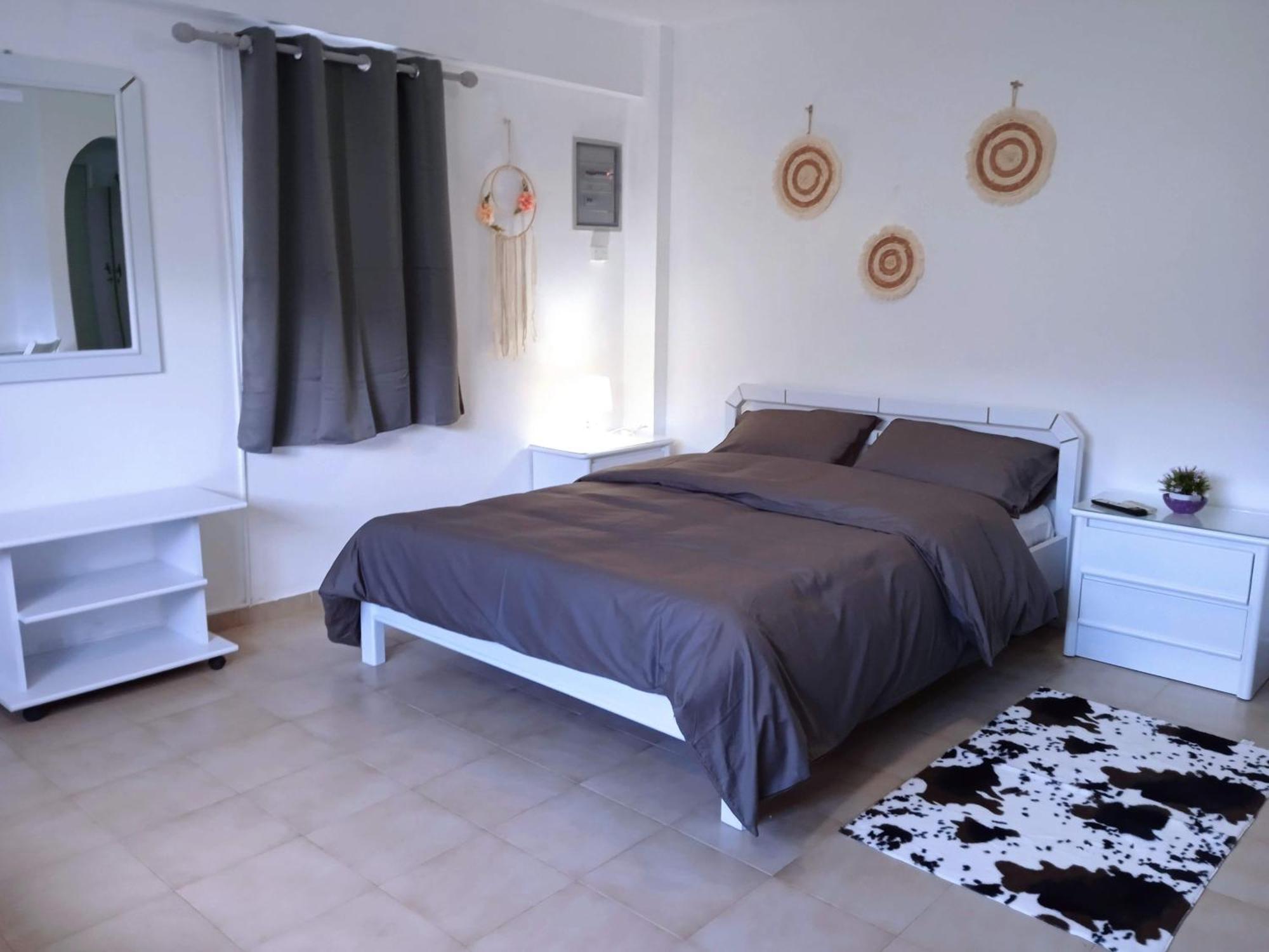 Andros Lighthouse Apartments Mesaria  Экстерьер фото